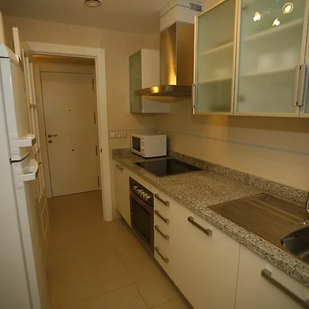 Apartamento Gemelos 26 *