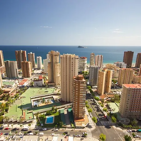 Gemelos 26 Apartamento Benidorm