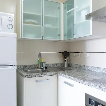 Apartamento Gemelos 26 *