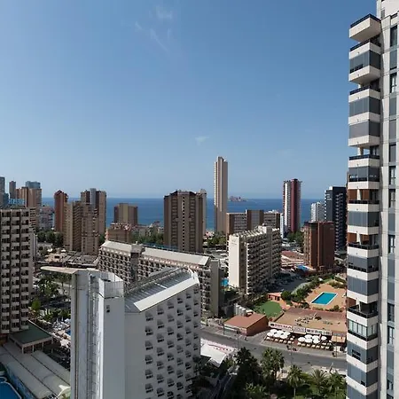 Apartamento Gemelos 26 Benidorm