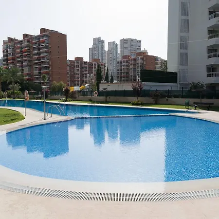 Apartamento Gemelos 26 Benidorm