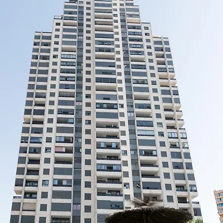 Apartamento Gemelos 26 *