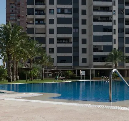 Apartamento Gemelos 26 Benidorm