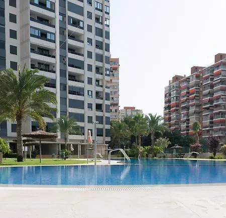 Apartamento Gemelos 26 Benidorm