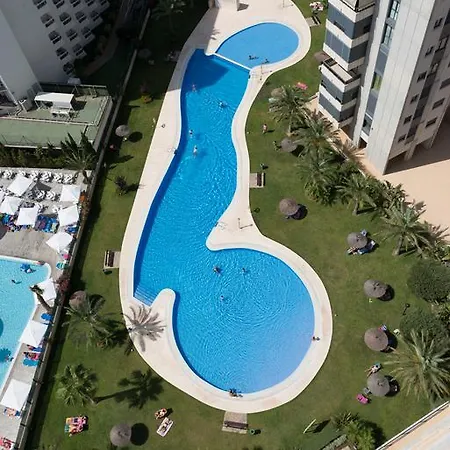 Gemelos 26 Apartamento Benidorm
