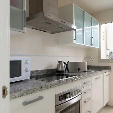 Apartamento Gemelos 26 Benidorm