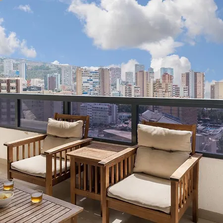 Gemelos 26 Apartamento Benidorm
