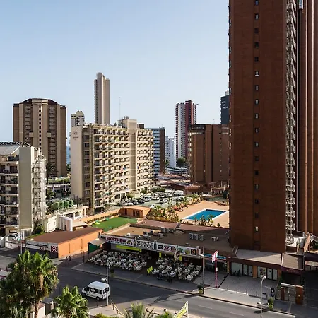 Gemelos 26 Apartamento
