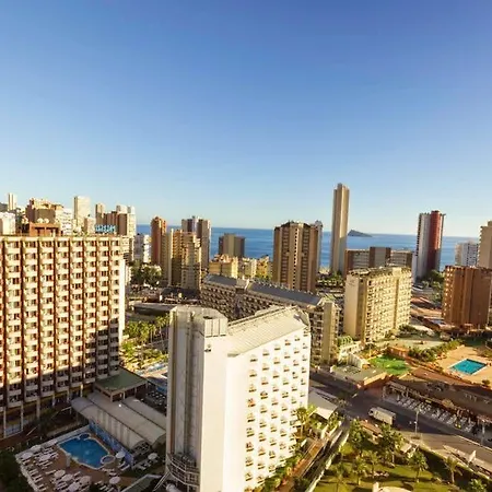 Apartamento Gemelos 26 Benidorm