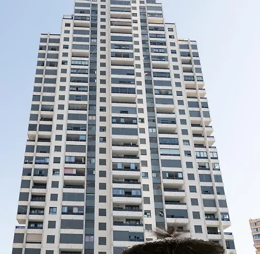 דירה Gemelos 26 *