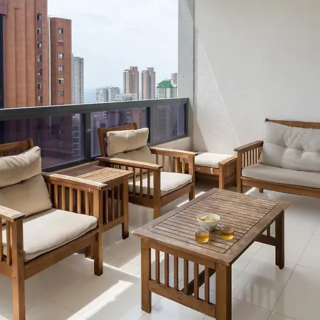 Gemelos 26 Apartamento Benidorm