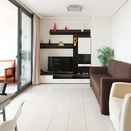 Apartamento Gemelos 26 *