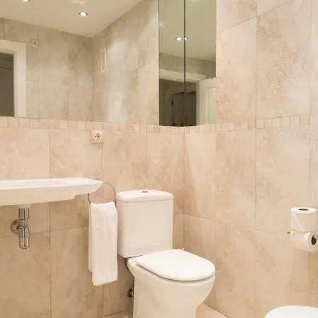 Gemelos 26 Apartamento Benidorm