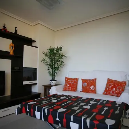 Apartamento Gemelos 26 *