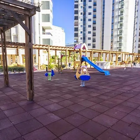 Gemelos 26 Apartamento Benidorm
