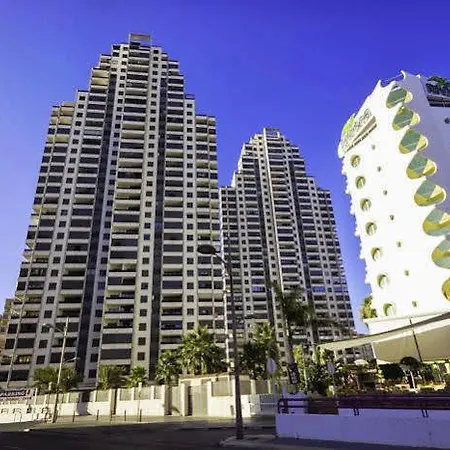 Apartamento Gemelos 26 *