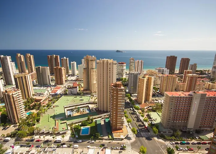 Gemelos 26 Lägenhet Benidorm