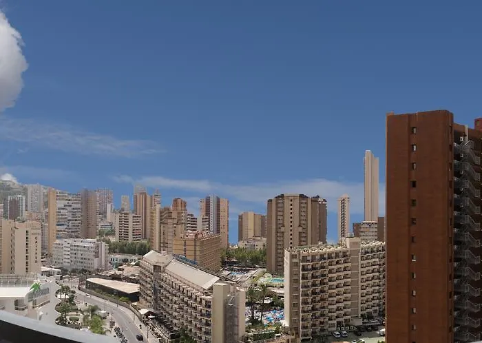 Gemelos 26 * Benidorm