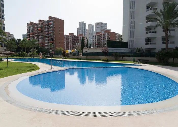 Daire Gemelos 26 Benidorm