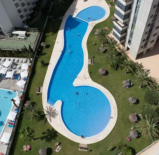 Gemelos 26 Daire Benidorm